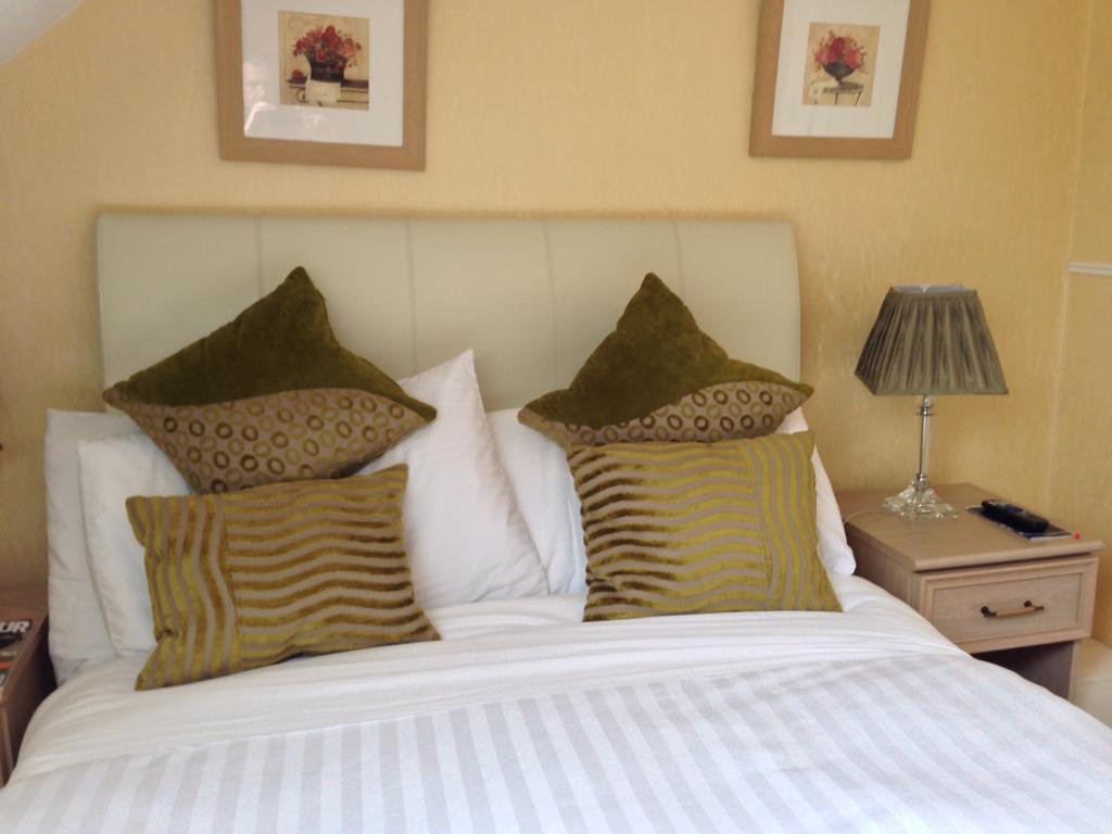 إدنبرة Classic Guest House الغرفة الصورة