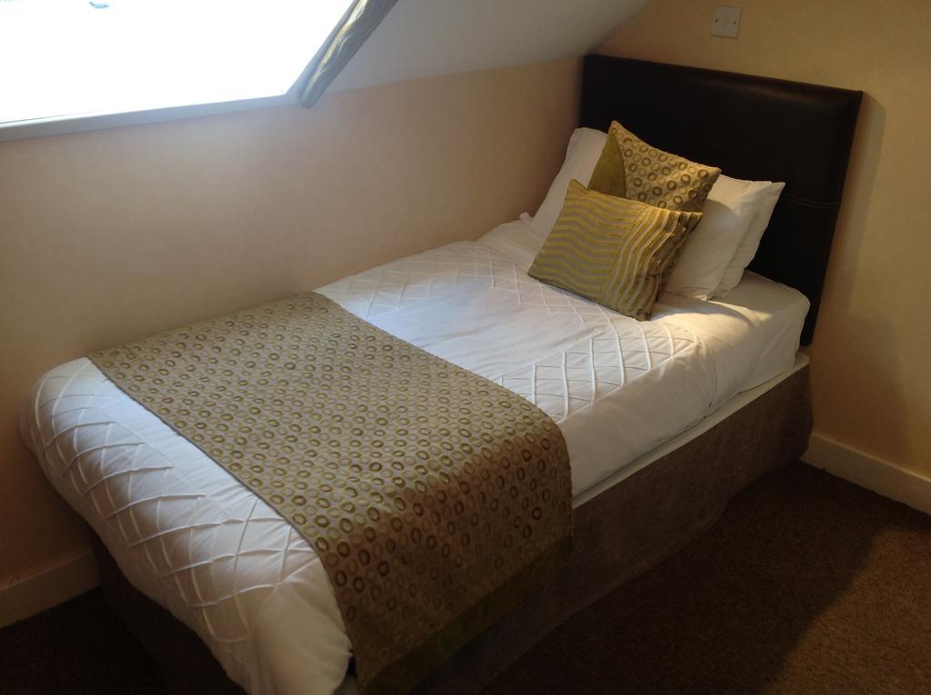 إدنبرة Classic Guest House الغرفة الصورة
