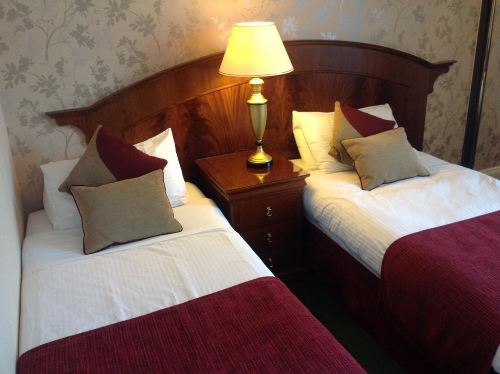 إدنبرة Classic Guest House الغرفة الصورة