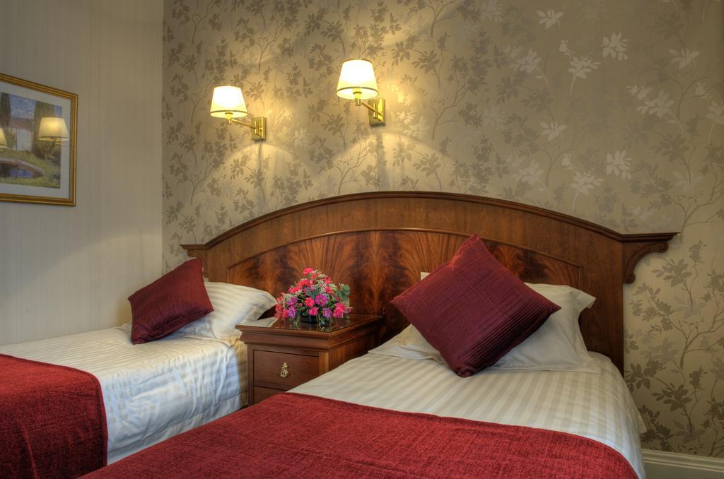 إدنبرة Classic Guest House المظهر الخارجي الصورة