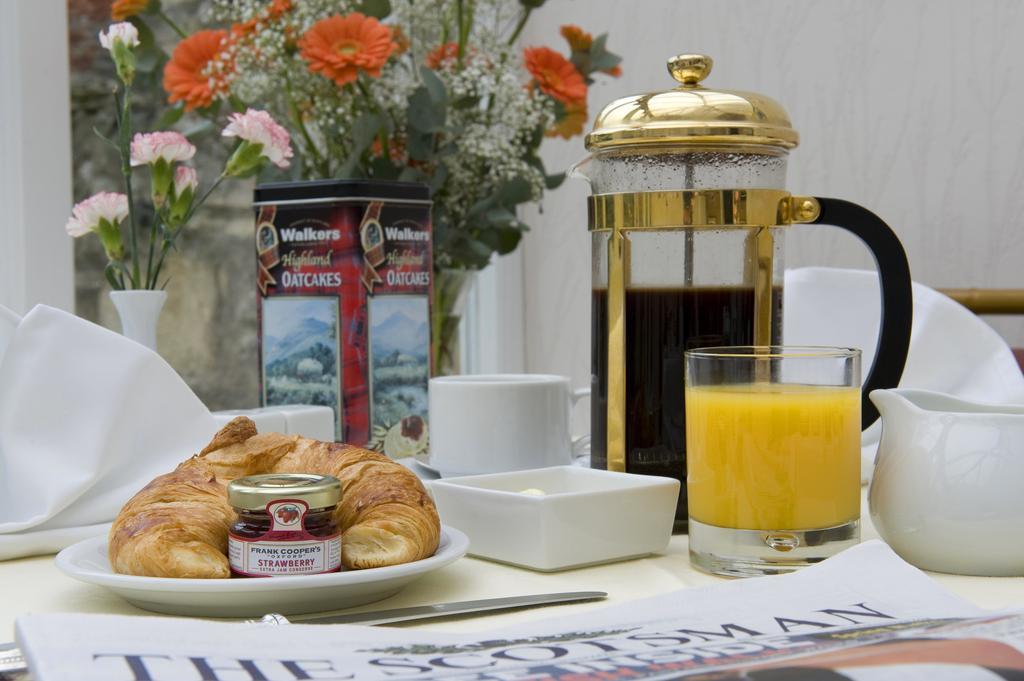 إدنبرة Classic Guest House المظهر الخارجي الصورة